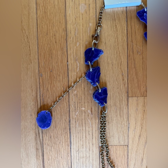 Mia Collection Crystal Necklace/Belt 🔮 - Picture 2 of 2